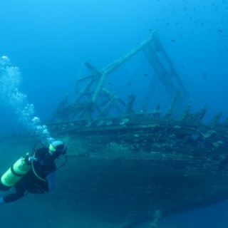 shipwreck