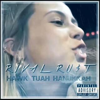 Hawk Tuah Hanukkah