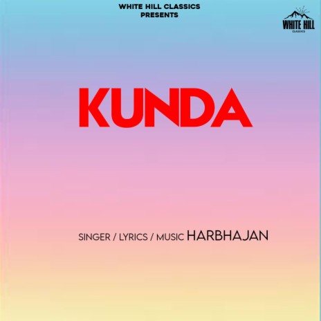 Kunda | Boomplay Music