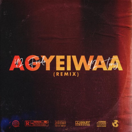 Agyeiwaa (Remix) ft. 42 Tony | Boomplay Music