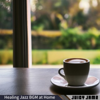 Healing Jazz Bgm at Home