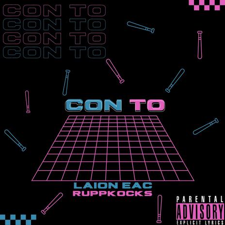 Con To ft. Laion Eac | Boomplay Music