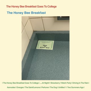 The Honey Bee Breakfast Goes To College