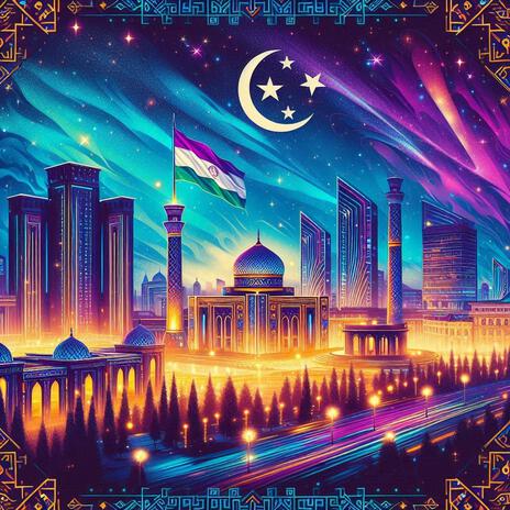 Dushanbe Nights | Boomplay Music