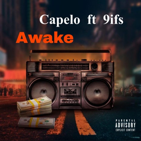 awake (feat. 9ifs) | Boomplay Music