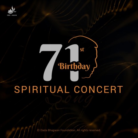 Happy Birthday Pujyashree - 71st Birthday Spiritual Concert