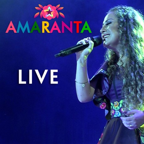 AMARANTA PRELUDIO (Live) | Boomplay Music