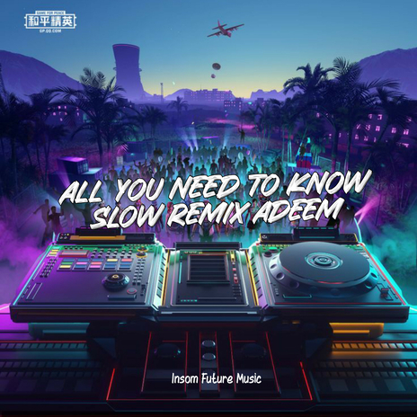 DJJ SLOW REMIX ADEEM BUAT SANTAY | Boomplay Music