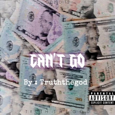 Cant Go | Boomplay Music