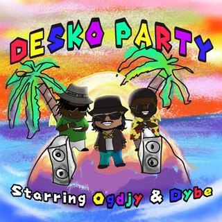 DESKO PARTY, Vol. 1