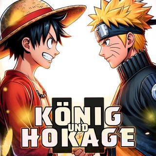 König & Hokage 2 ft. GARP lyrics | Boomplay Music