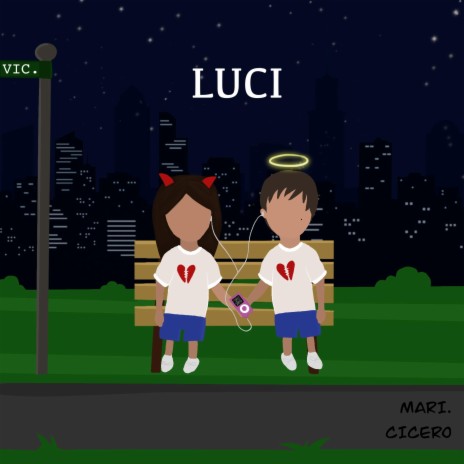 LUCI (feat. Cicero) | Boomplay Music
