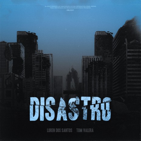 Disastro ft. Tom Valera | Boomplay Music