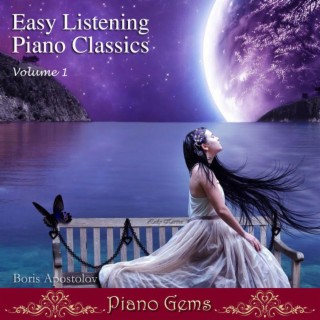 Easy Listening Piano Classics, Volume 1
