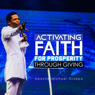 Activating faith For Prosperity Through Giving