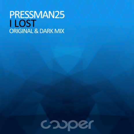 I Lost (Dark Mix) | Boomplay Music