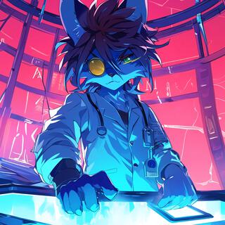 Suspiciously Dr Mad (Kemono Hero)