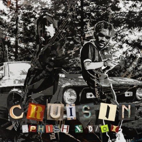Cruisin ft. Temple Dior | Boomplay Music