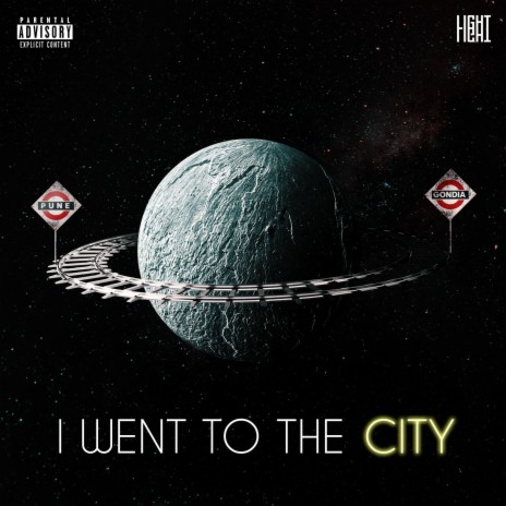 I Went To The City | Boomplay Music