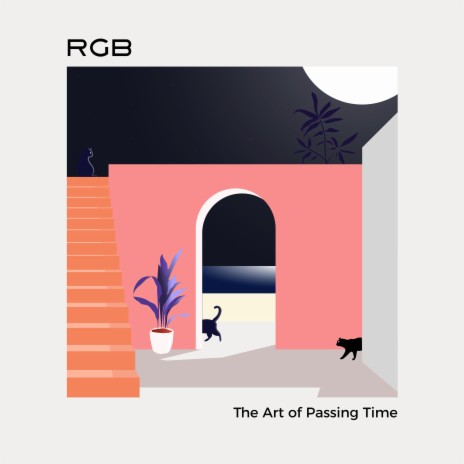 The Art of Passing Time (Radio Edit) | Boomplay Music