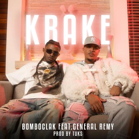 Krake ft. General Remy & #Tuks | Boomplay Music