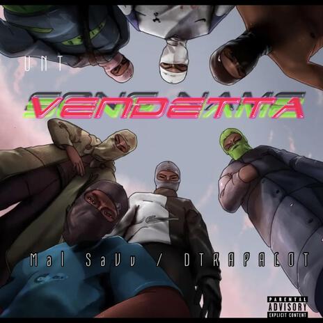 Vendetta ft. DTRAPALOT | Boomplay Music