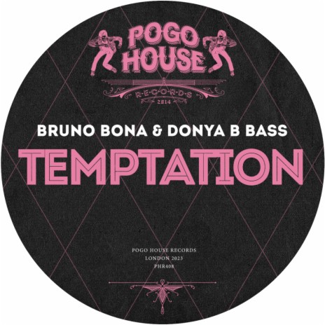 Temptation ft. Donya B Bass | Boomplay Music