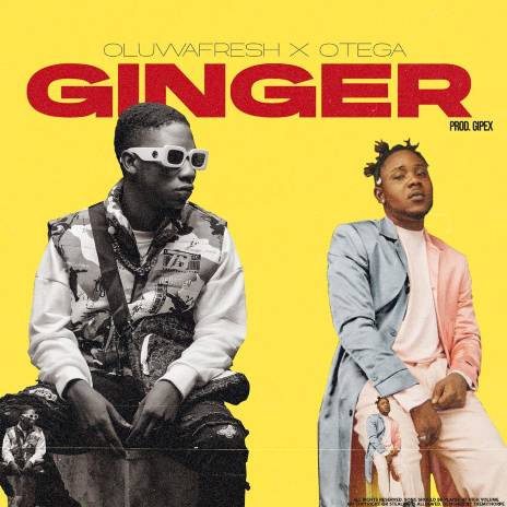 Ginger otega | Boomplay Music