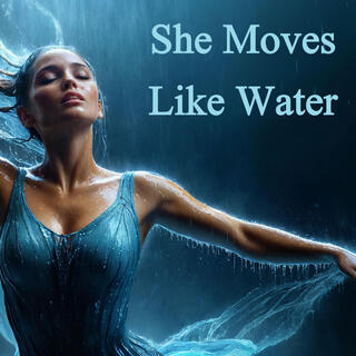 She Moves Like Water