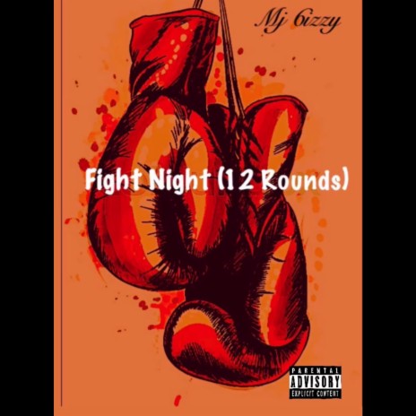 Fight Night (12 Rounds) (feat. Lydia Caesar) 🅴 | Boomplay Music