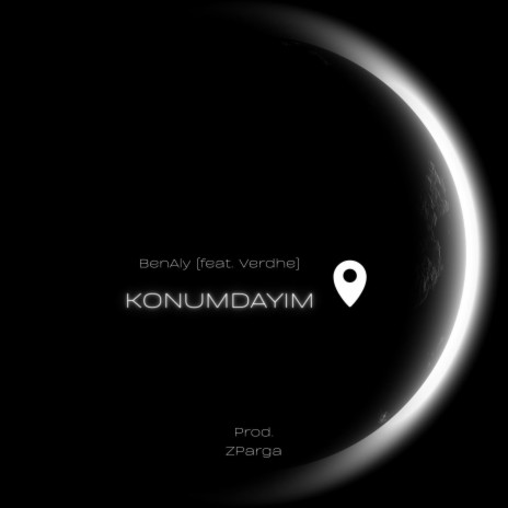 Konumdayım ft. Verdhe | Boomplay Music