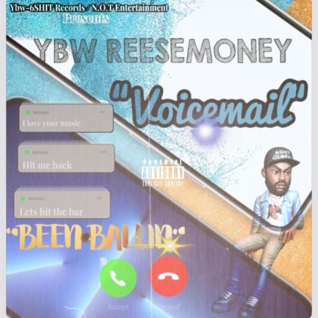 Voicemail Been Ballin | Boomplay Music