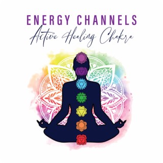 Energy Channels: Active Healing Chakra