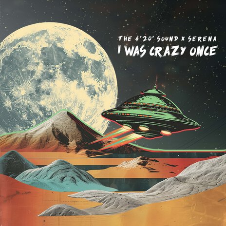 I Was Crazy Once ft. Serena | Boomplay Music