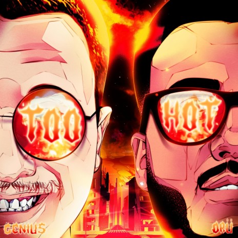 Too Hot ft. Drü | Boomplay Music