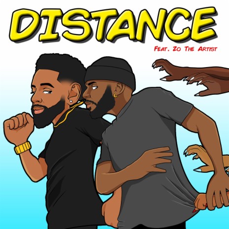 Distance (feat. Zo The Artist) | Boomplay Music