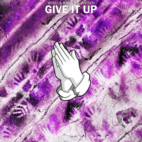 Give It Up ft. B-Sides & Jantsen | Boomplay Music