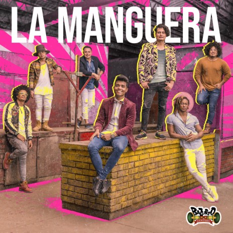 La Manguera ft. Kofee El Cafetero | Boomplay Music