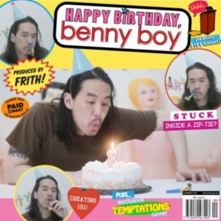 Happy Birthday, Benny Boy