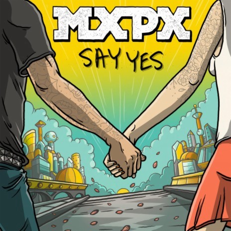 Say Yes ft. Rivals