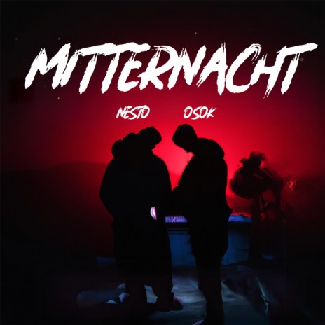 Mitternacht ft. osok | Boomplay Music