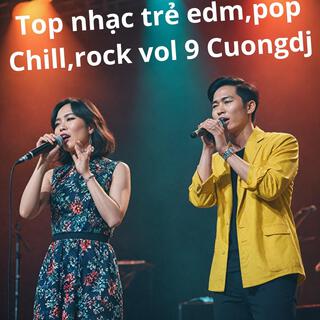 Top nhạc trẻ edm,pop,rock,chill vol 9