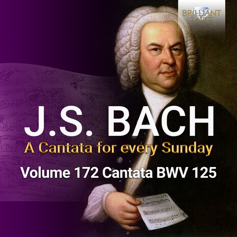 Mit Fried und Freud ich fahr dahin, BWV 125: I. Coro. Mit Fried und Freud (Coro) ft. Pieter Jan Leusink & Holland Boys Choir | Boomplay Music