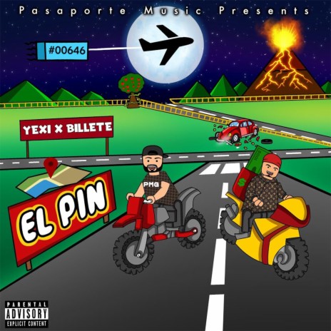 El Pin ft. Billete | Boomplay Music