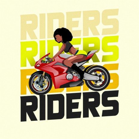 Riders ft. dj spider | Boomplay Music