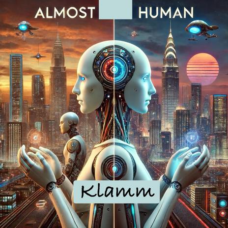 Almost Human | Boomplay Music