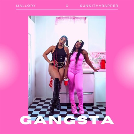 Gangsta (Radio Edit) ft. Sunnitharapper | Boomplay Music