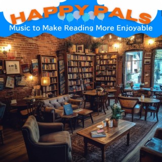 Music to Make Reading More Enjoyable