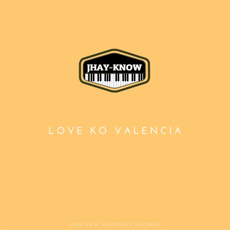 Love Ko Valencia | Boomplay Music
