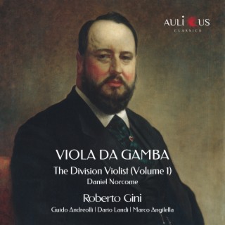 Viola Da Gamba: The Division Violist Vol. 1